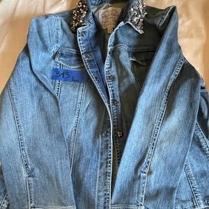 Brighton Denim Jacket
